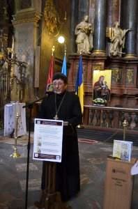 Відійшов у вічність митрофорний протоієрей Олексій Васьків